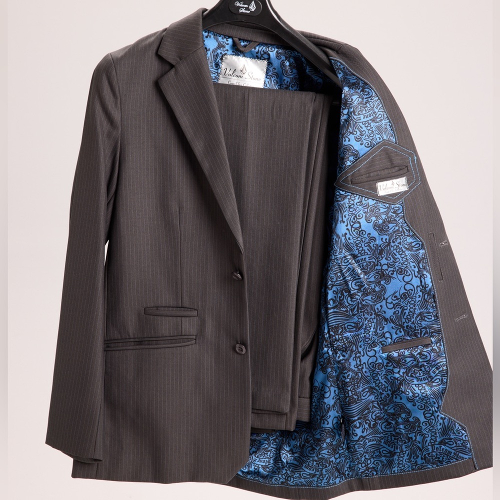 Volcom Stone Dress Suit M